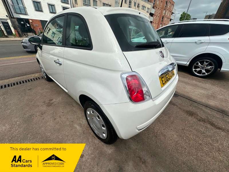 2013 FIAT 500 2013 FIAT 500