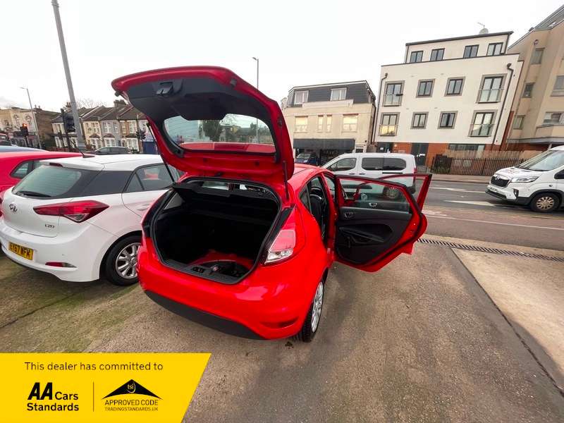 2015 FORD FIESTA 2015 FORD FIESTA