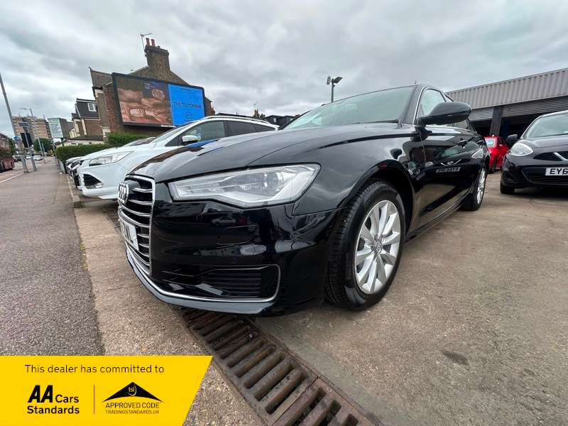 2015 AUDI A6 2015 AUDI A6