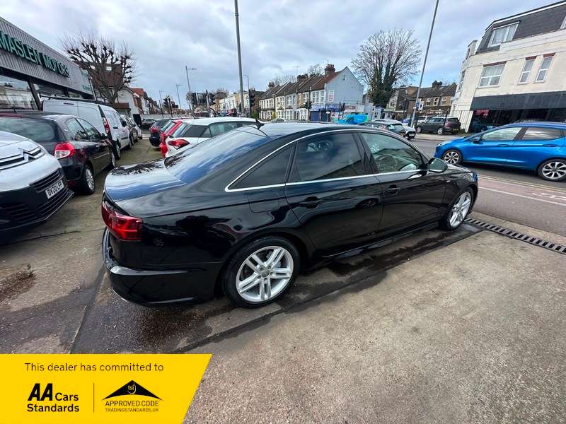 2015 AUDI A6 2015 AUDI A6