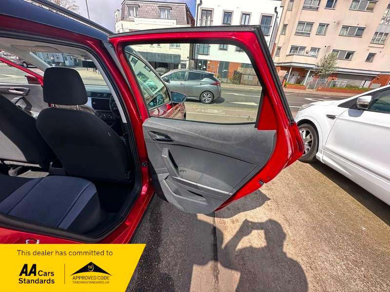 2020 SEAT ARONA 2020 SEAT ARONA
