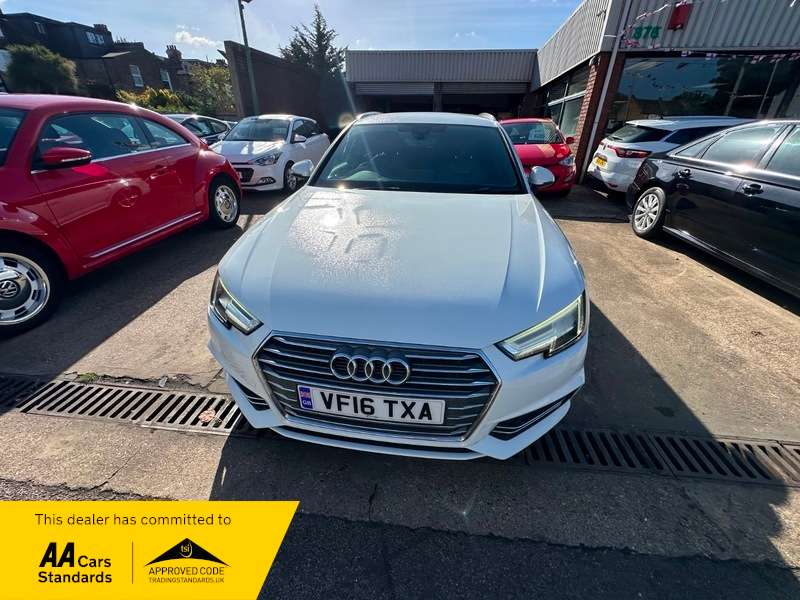 2016 AUDI A4 2016 AUDI A4
