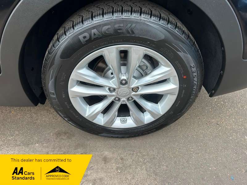 2016 HYUNDAI SANTA FE 2016 HYUNDAI SANTA FE