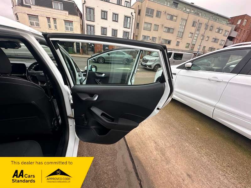 2019 FORD FIESTA 2019 FORD FIESTA