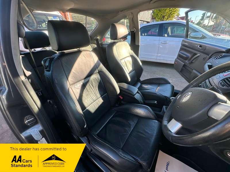2007 VOLKSWAGEN BEETLE 2007 VOLKSWAGEN BEETLE