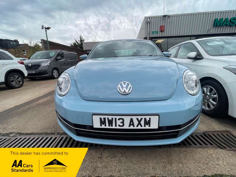 2013 VOLKSWAGEN BEETLE 2013 VOLKSWAGEN BEETLE