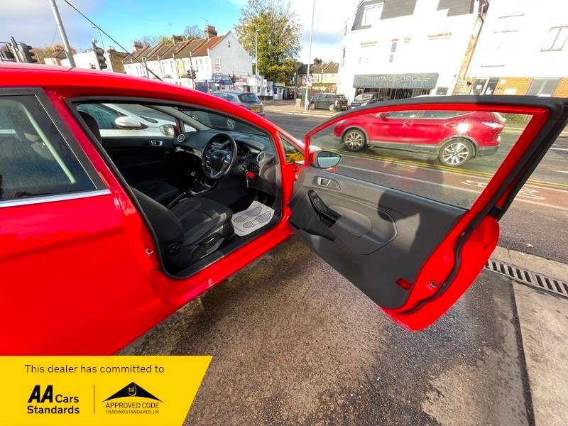 2013 FORD FIESTA 2013 FORD FIESTA