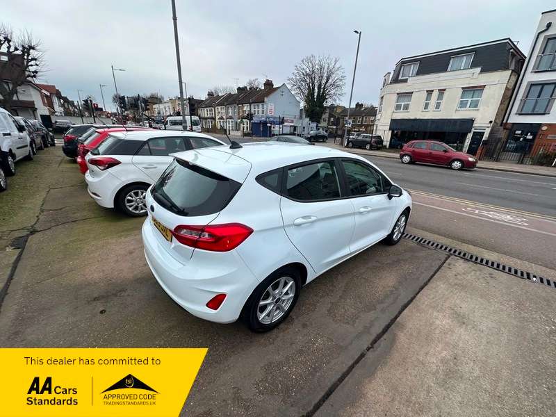 2019 FORD FIESTA 2019 FORD FIESTA