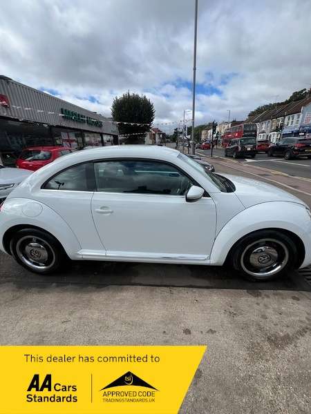 2016 VOLKSWAGEN BEETLE 2016 VOLKSWAGEN BEETLE