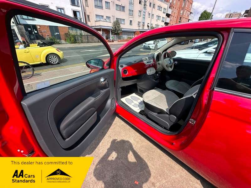 2014 FIAT 500 2014 FIAT 500