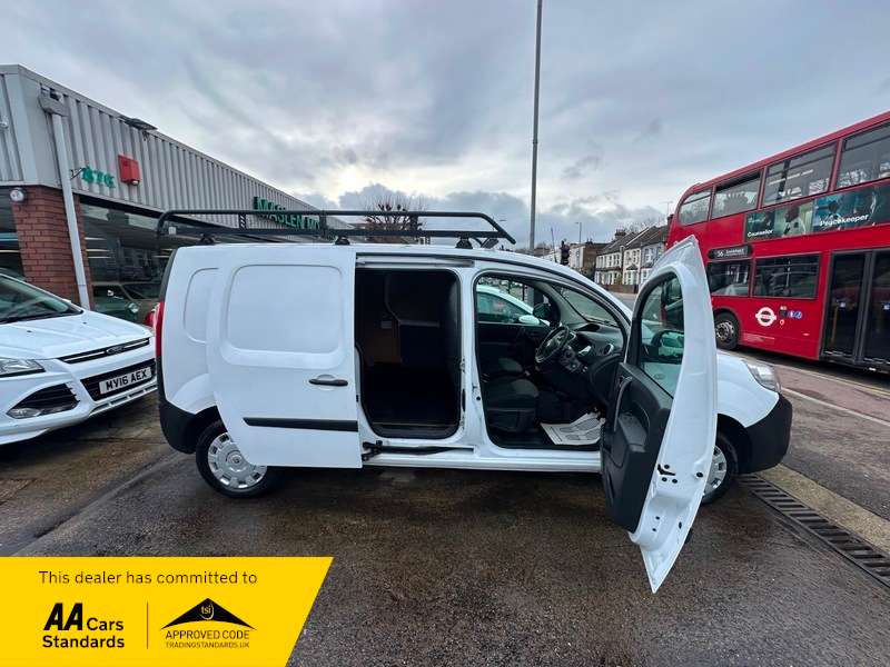 2017 RENAULT KANGOO 2017 RENAULT KANGOO