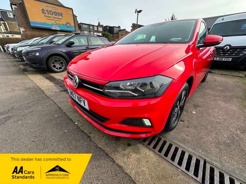 2018 VOLKSWAGEN POLO 2018 VOLKSWAGEN POLO