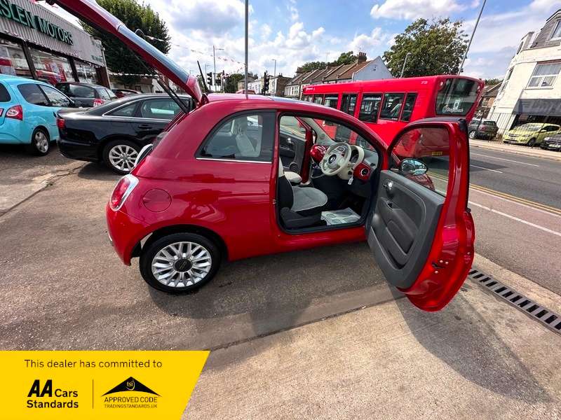 2014 FIAT 500 2014 FIAT 500