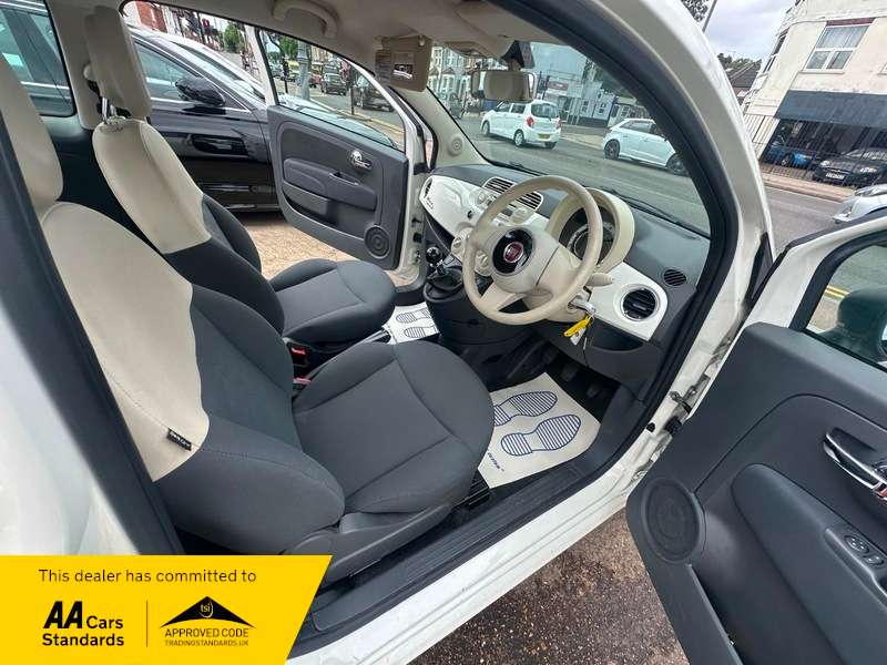 2013 FIAT 500 2013 FIAT 500