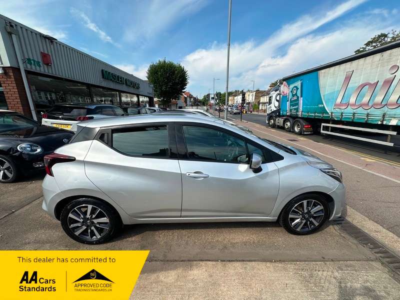 2017 NISSAN MICRA 2017 NISSAN MICRA