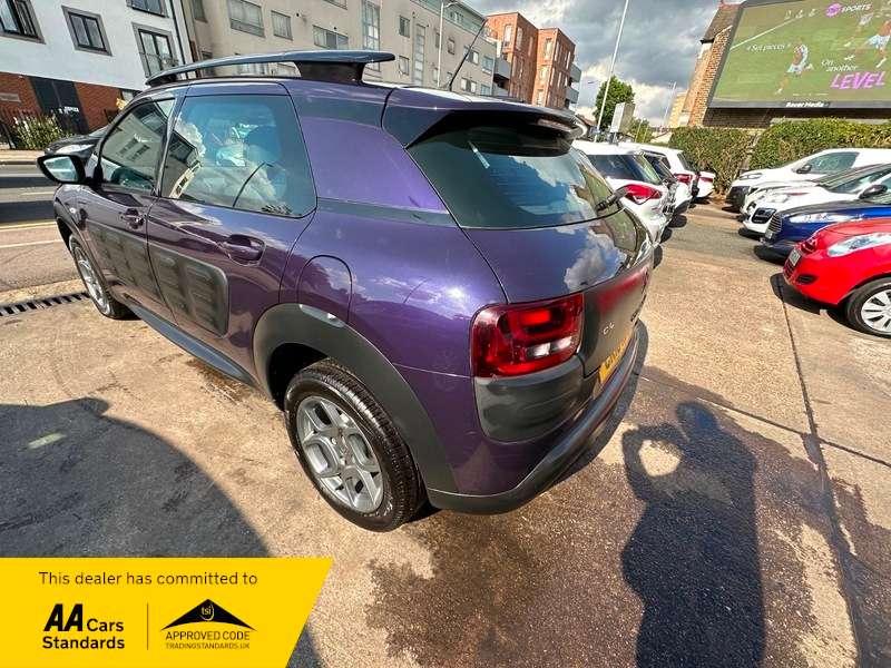 2018 CITROEN C4 CACTUS 2018 CITROEN C4 CACTUS