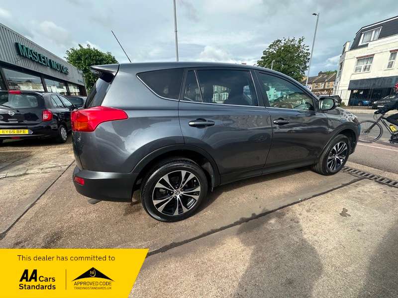 2014 TOYOTA RAV4 2014 TOYOTA RAV4
