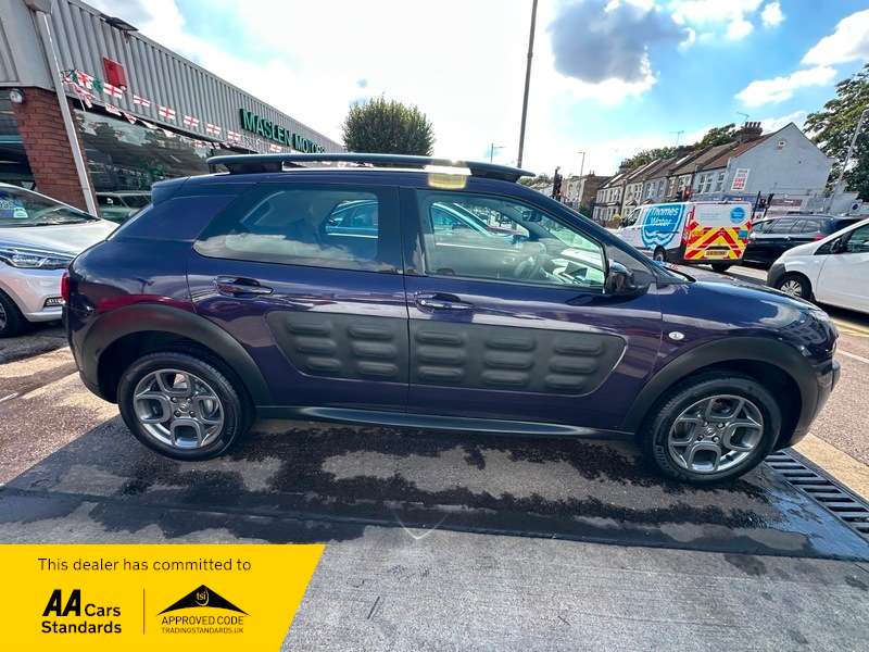 2018 CITROEN C4 CACTUS 2018 CITROEN C4 CACTUS