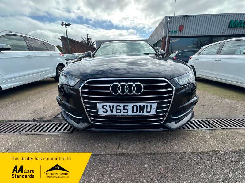 2015 AUDI A6 2015 AUDI A6