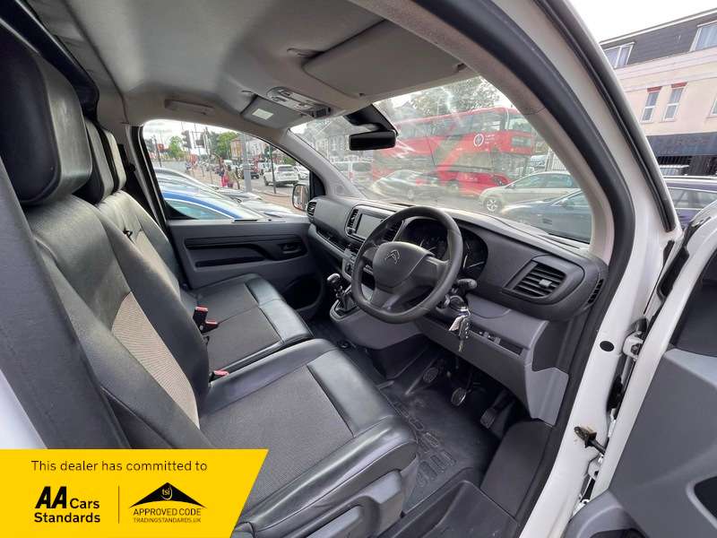 2020 CITROEN DISPATCH 2020 CITROEN DISPATCH