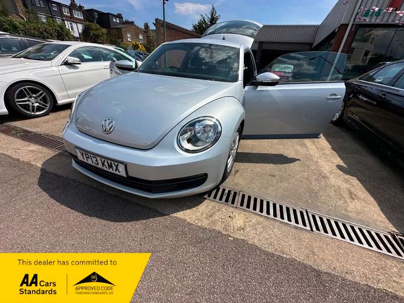2013 VOLKSWAGEN BEETLE 2013 VOLKSWAGEN BEETLE