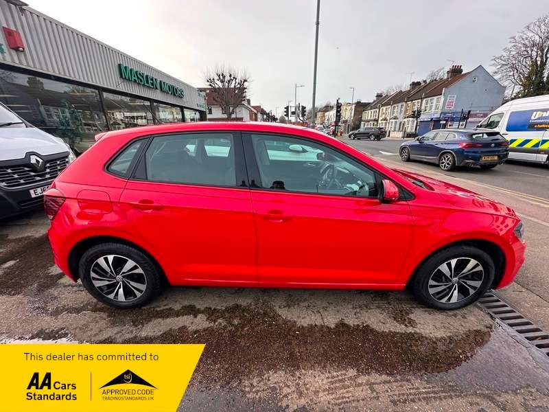 2018 VOLKSWAGEN POLO 2018 VOLKSWAGEN POLO