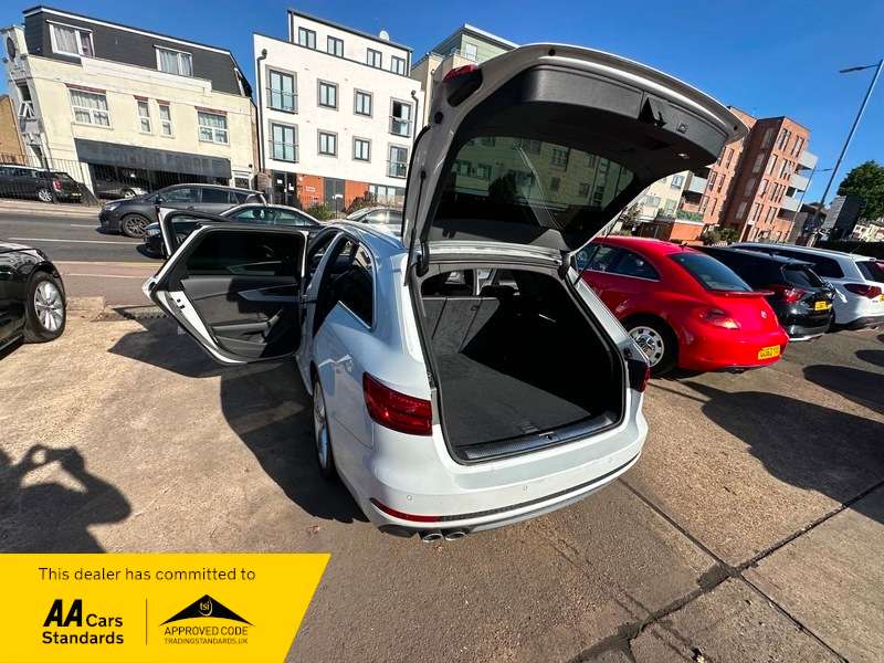 2016 AUDI A4 2016 AUDI A4