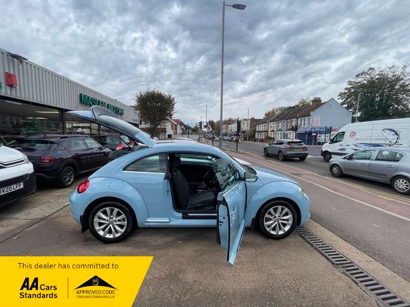 2013 VOLKSWAGEN BEETLE 2013 VOLKSWAGEN BEETLE