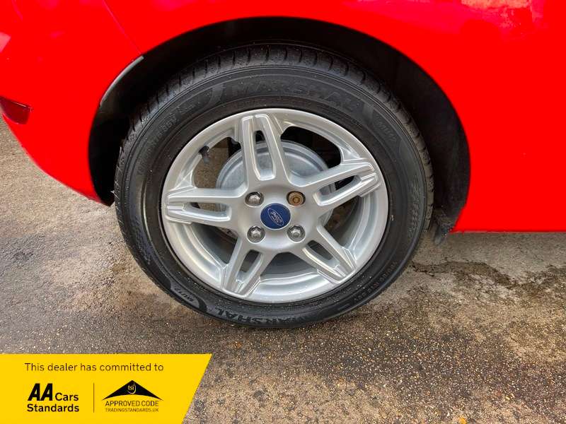 2013 FORD FIESTA 2013 FORD FIESTA