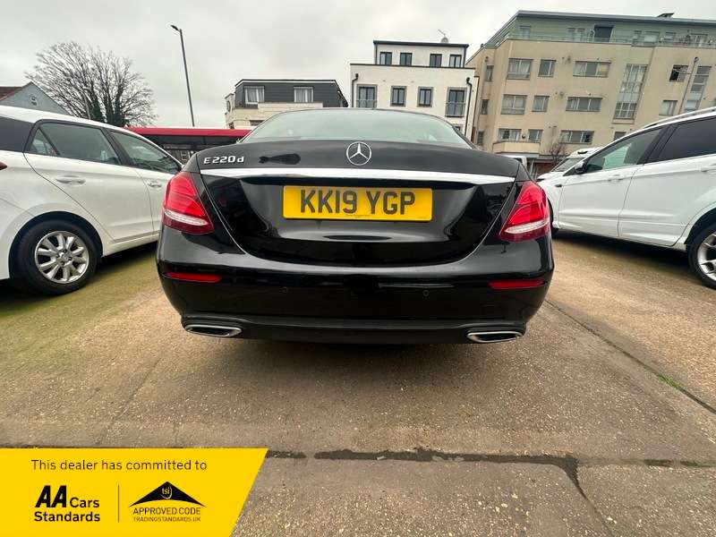 2019 MERCEDES-BENZ E CLASS 2019 MERCEDES-BENZ E CLASS