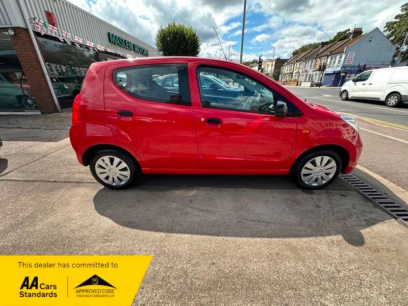 2013 SUZUKI ALTO 2013 SUZUKI ALTO