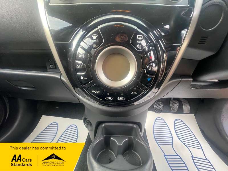 2014 NISSAN MICRA 2014 NISSAN MICRA