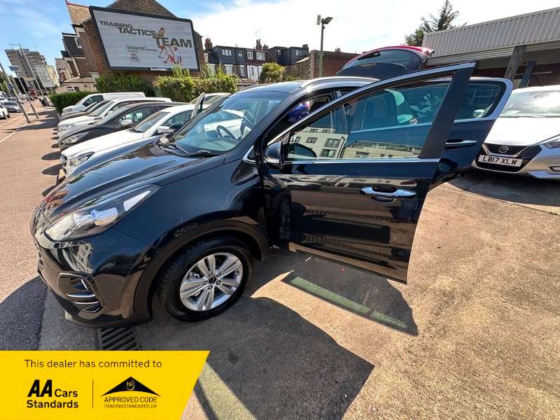2018 KIA SPORTAGE 2018 KIA SPORTAGE