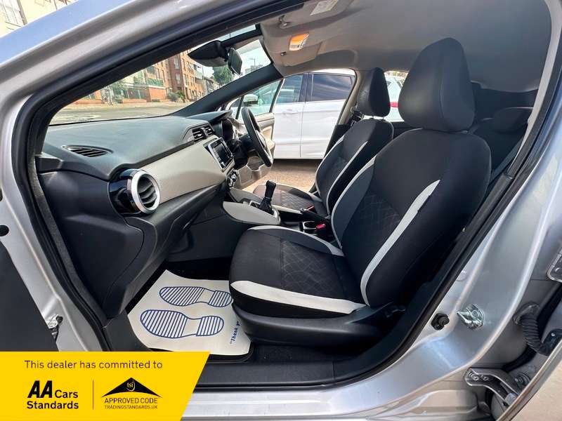 2017 NISSAN MICRA 2017 NISSAN MICRA