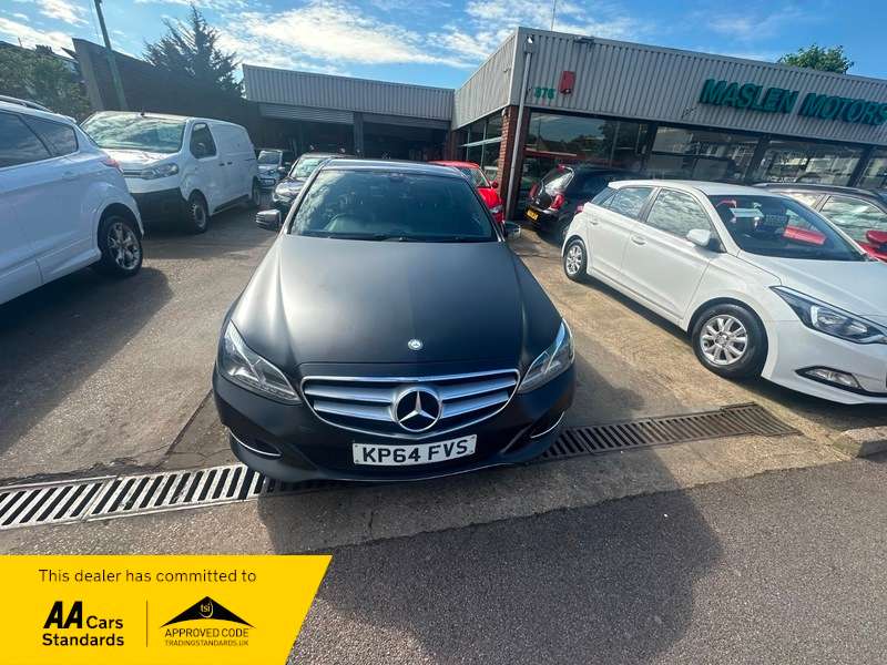 A 2014 MERCEDES E CLASS E220 BLUETEC SE A 2014 MERCEDES E CLASS E220 BLUETEC SE