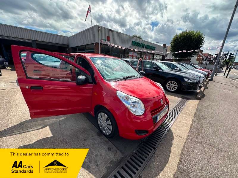2013 SUZUKI ALTO 2013 SUZUKI ALTO