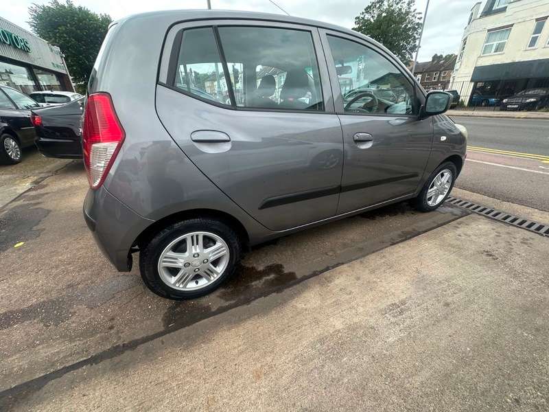 2010 HYUNDAI I10 2010 HYUNDAI I10