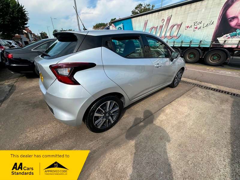 2017 NISSAN MICRA 2017 NISSAN MICRA