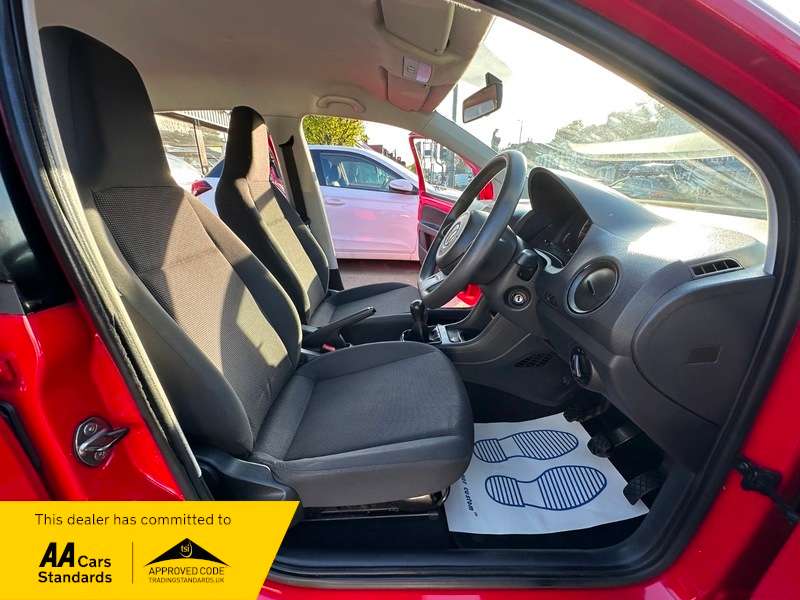 2012 VOLKSWAGEN UP 2012 VOLKSWAGEN UP