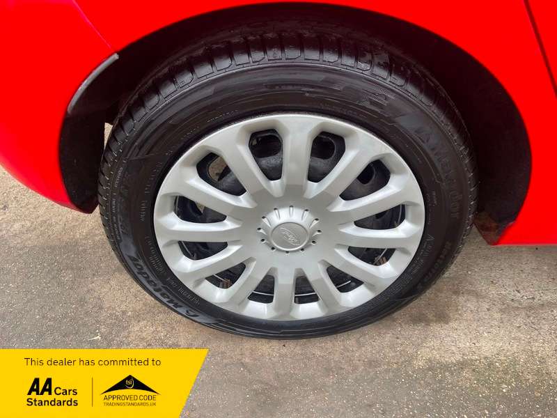 2015 FORD FIESTA 2015 FORD FIESTA