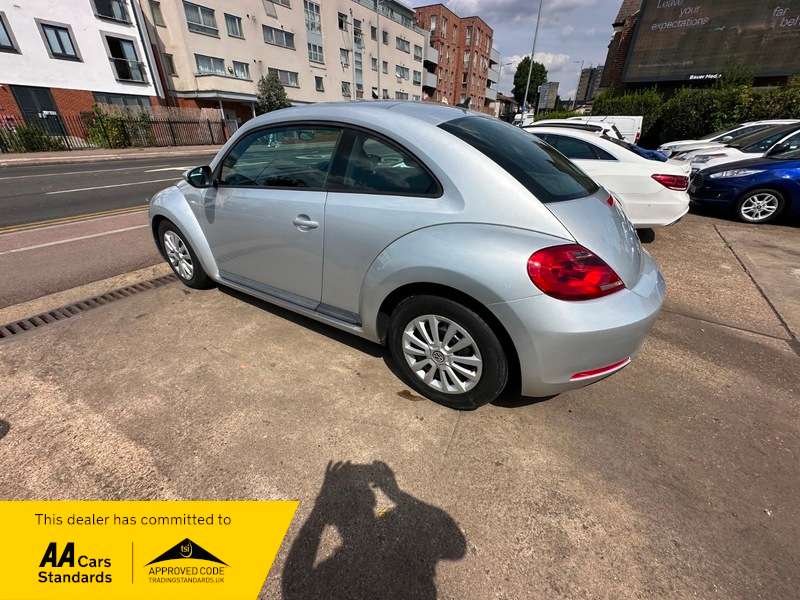 2013 VOLKSWAGEN BEETLE 2013 VOLKSWAGEN BEETLE