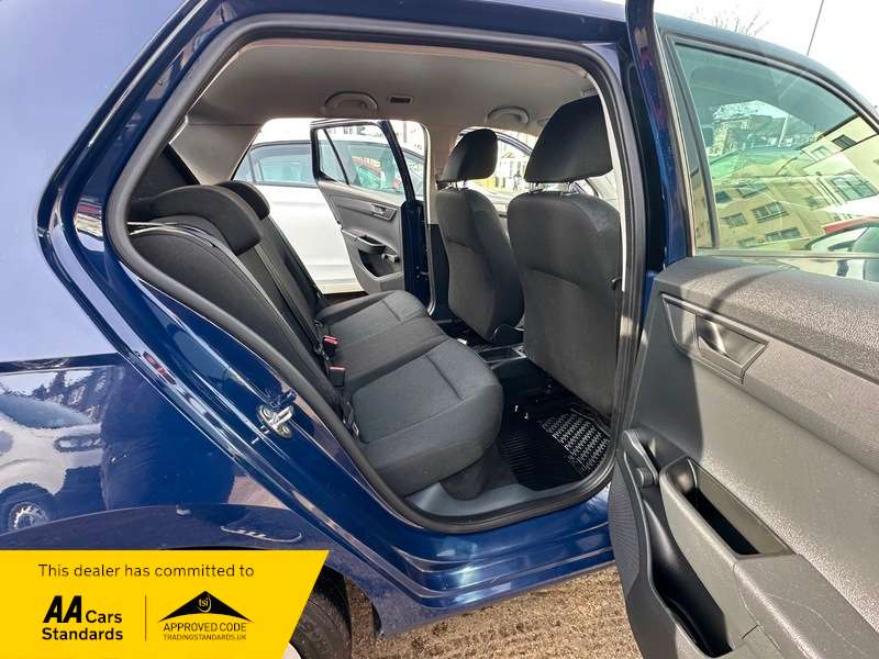 2018 SKODA FABIA 2018 SKODA FABIA