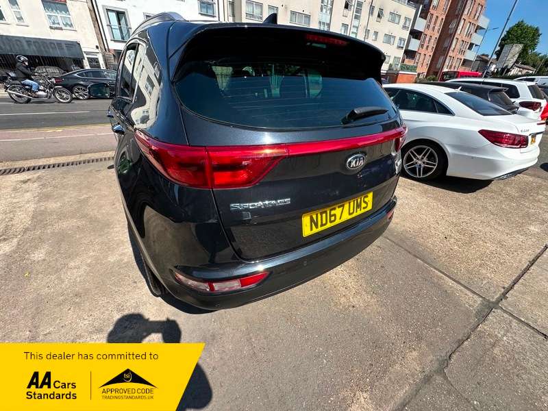 2018 KIA SPORTAGE 2018 KIA SPORTAGE