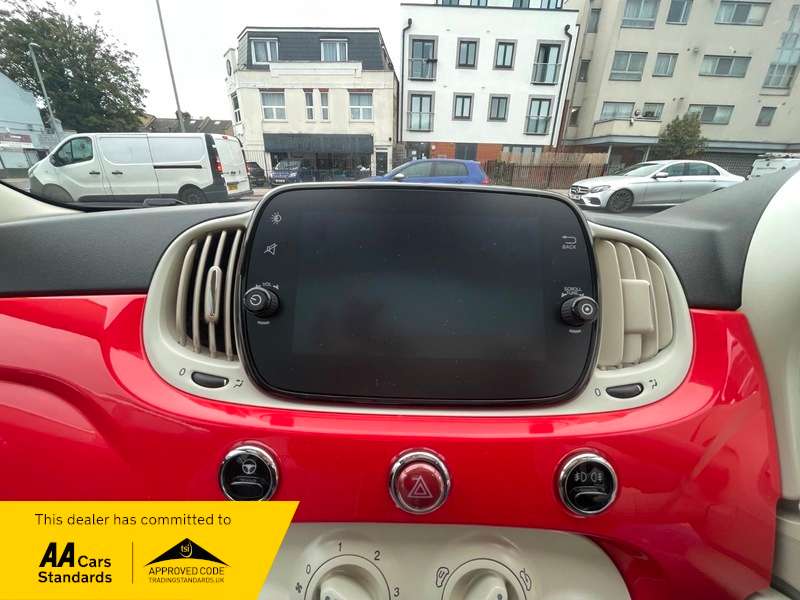 2020 FIAT 500 2020 FIAT 500