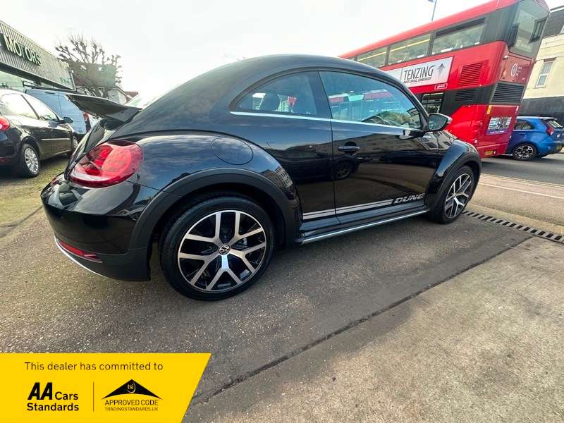 2018 VOLKSWAGEN BEETLE 2018 VOLKSWAGEN BEETLE
