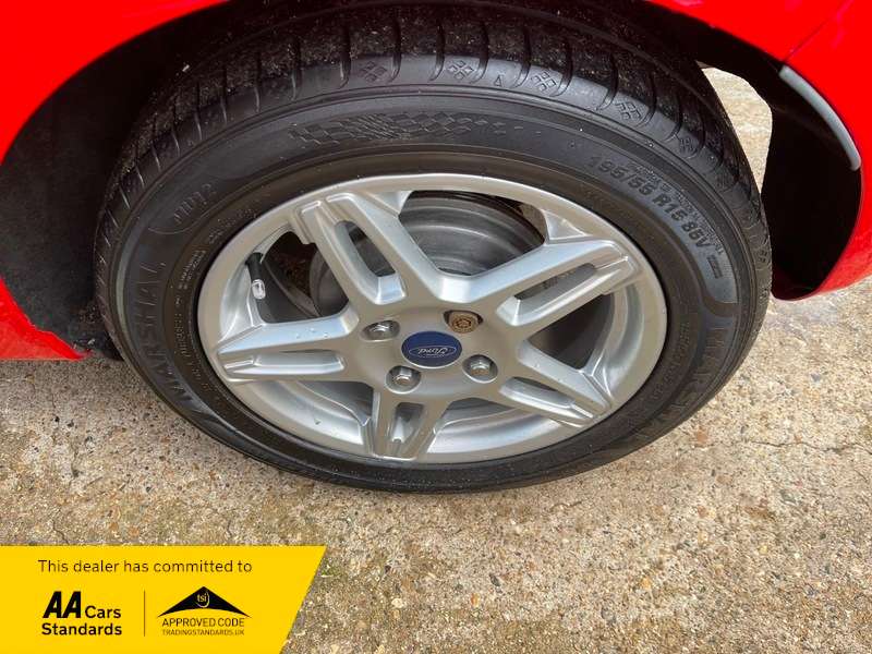 2013 FORD FIESTA 2013 FORD FIESTA