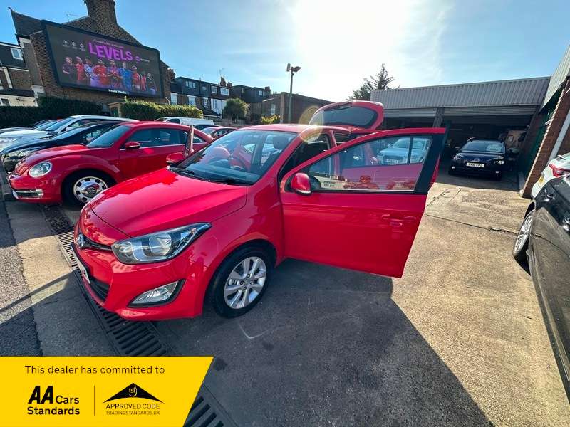 2014 HYUNDAI I20 2014 HYUNDAI I20