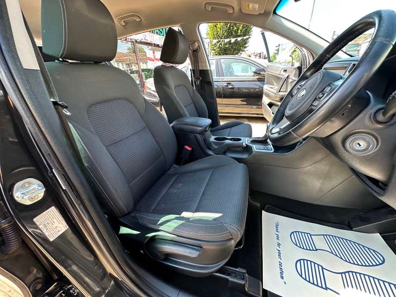2018 KIA SPORTAGE 2018 KIA SPORTAGE