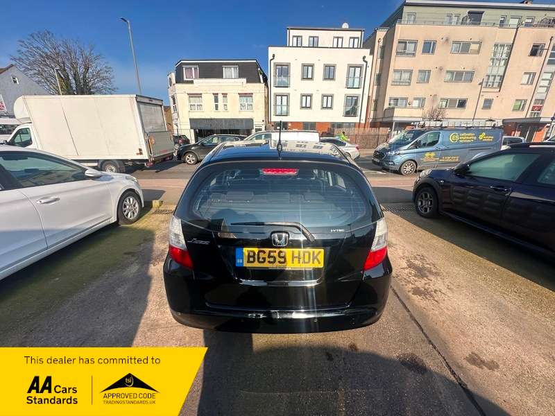 2009 HONDA JAZZ 2009 HONDA JAZZ