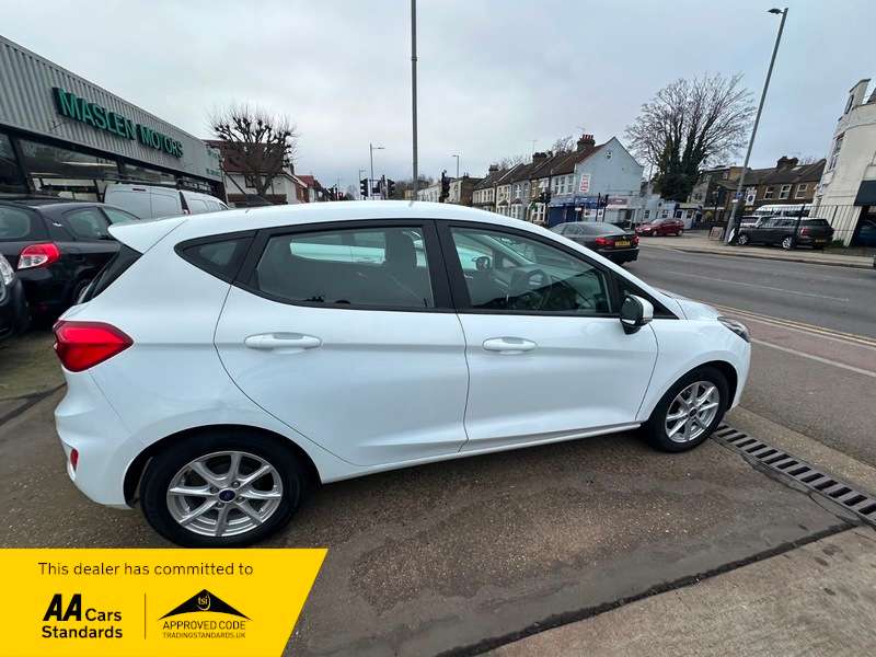 2019 FORD FIESTA 2019 FORD FIESTA